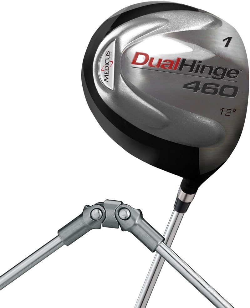 Medicus DA Dual Hinged Driver