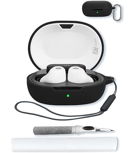 Amazon.com: Case for SteelSeries Arctis GameBuds, Silicone