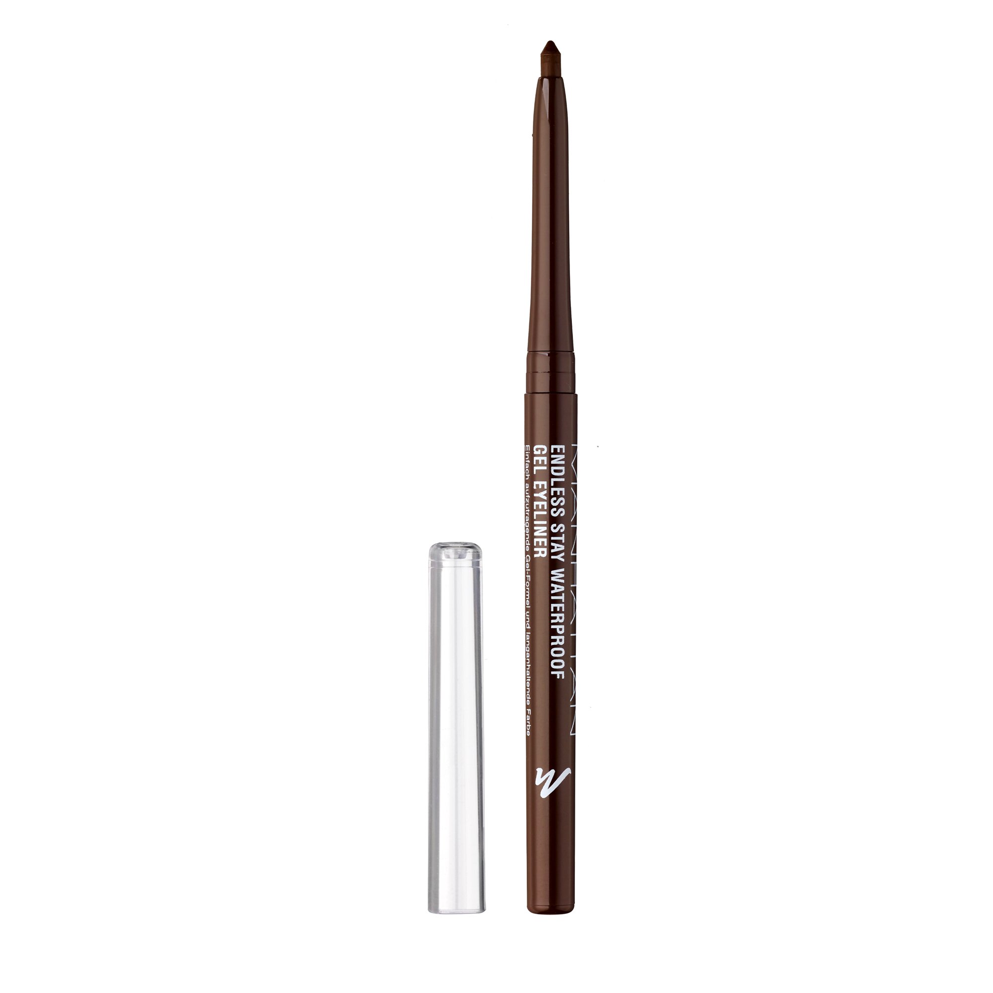Endless Stay Waterproof Gel Eyeliner No. 001 Rich Brown 0,3 g