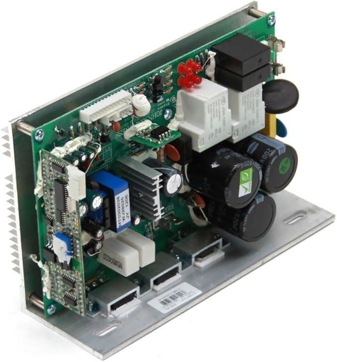 Horizon 013701AA Treadmill Motor Control Board Genuine Original