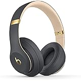 Beats Studio3 Wireless Headphones - Shadow Gray (Renewed)