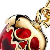 ZURWTCH Villains Charm Fit Women Bracelet Necklaces Fashion Gifts 925 Sterling Silver DIY Jewelry