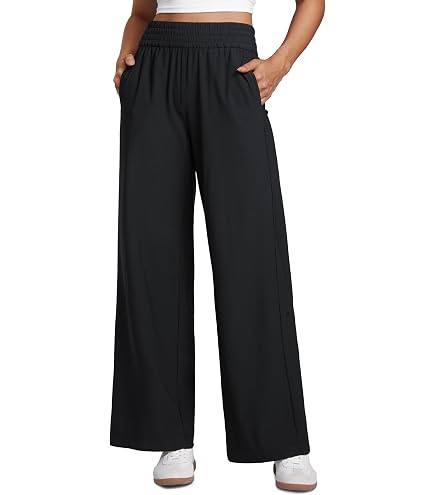 Amazon.com: CRZ YOGA SoftAura Pintuck Sweatpants 30
