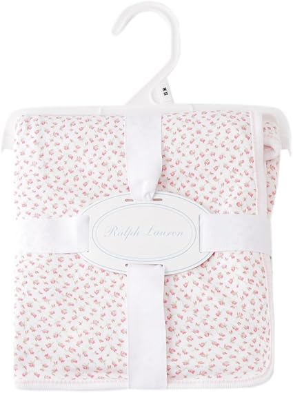 ralph lauren baby blanket