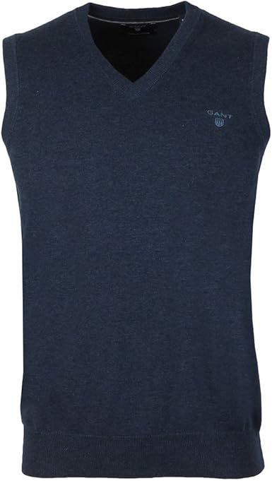 gant sleeveless sweater