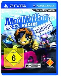 ModNation Racers : Road Trip