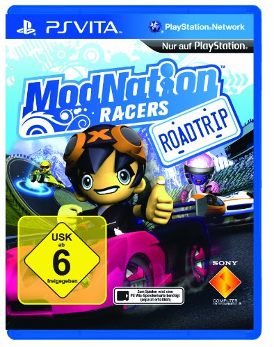 ModNation Racers : Road Trip