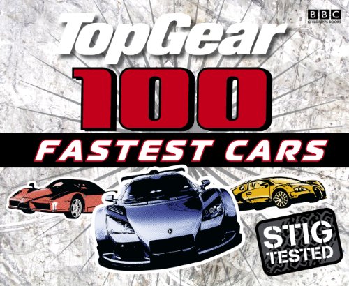 "Top Gear - 100 Fastest Cars" av Matt Master