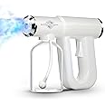 The Original Disinfectant Fogger Machine - Professional Sanitizer Sprayer - Electrostatic ULV Atomizer & Nano Steam Gun – Rec