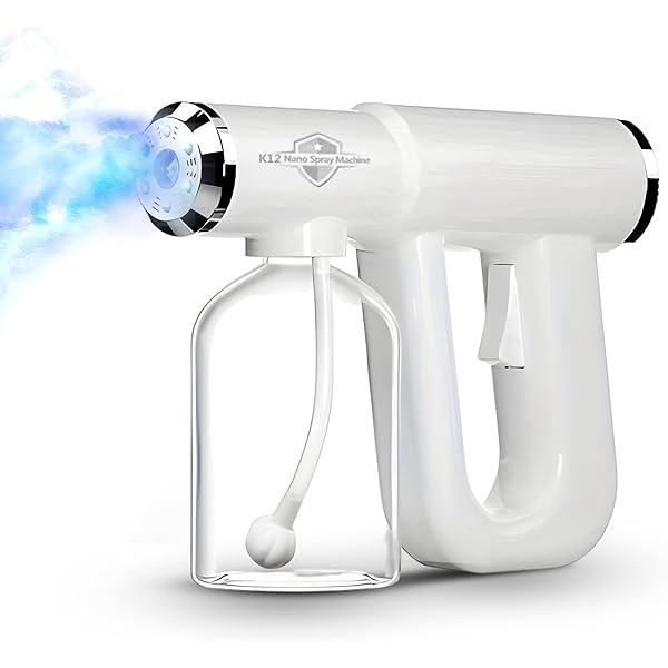 Amazon.com: XSWL Portable Nano Steam Gun Hair Care Hydration