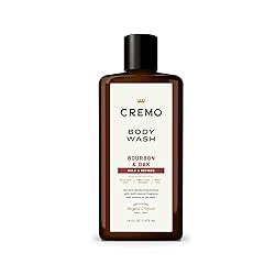Cremo Body Wash Men, A Sophisticated Blend of