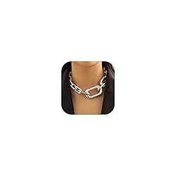 Your Always Charm Chunky Choker Necklace for Women