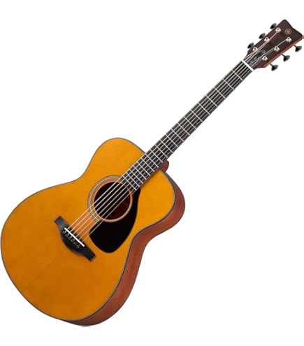 Amazon.com: Yamaha L-Series LL16 Acoustic-Electric Guitar with Gig