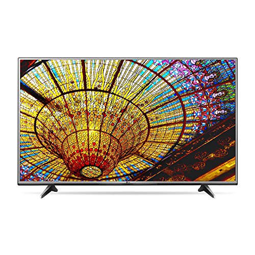 LG 55″ Class (54.6″ Diag.) 4K Ultra HD Smart LED LCD TV 55UH615A