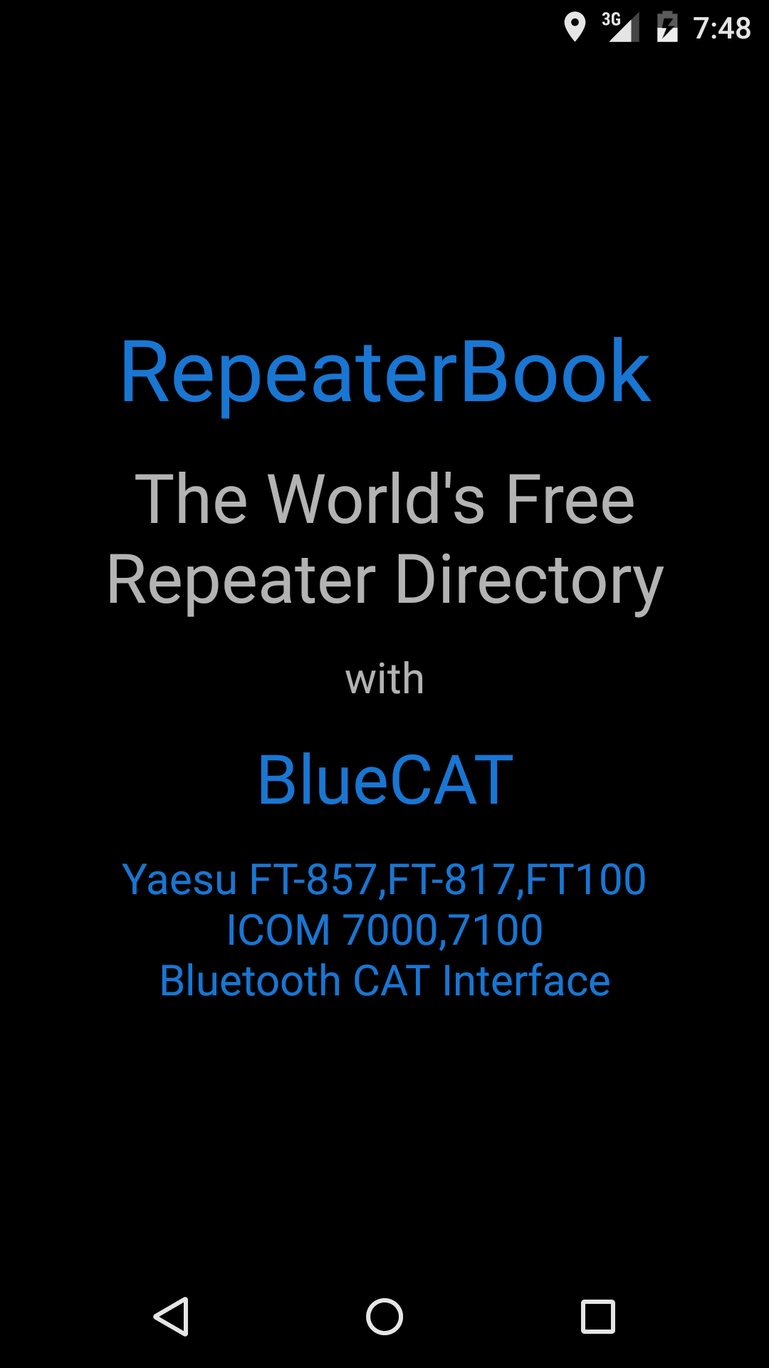 RepeaterBookAmazon.frAppstore for Android
