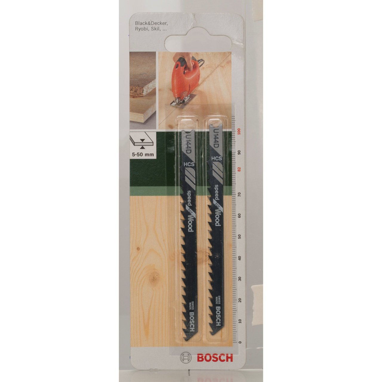 Bosch 2609256758 Jigsaw Blade