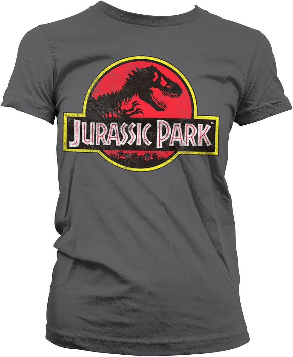 Tee shirt jurassic park femme Clearance