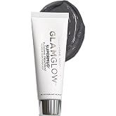 Glamglow SUPERMUD Instant Clearing Treatment Face Mask | For Acne Prone Skin and Oily Complexion | Charcoal Mud Mask for Blackhead Remover and Pore Minimizer Skincare