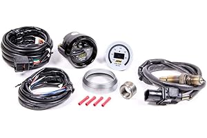 AEM (30-4110) UEGO Air/Fuel Ratio Gauge