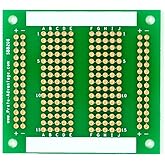 (Qty 4) Proto-Advantage SBB206 206 pts Solder-in breadboard (Exact Solderless Match)