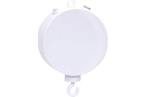 Lambs & Ivy Deluxe Crib Mobile Music Box - Battery Powered