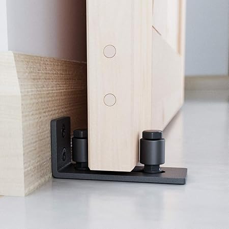 Smartstandard Sliding Barn Door Bottom Adjustable Floor Guide