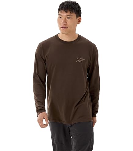 Amazon.com: Arc'teryx Cormac Heavyweight Shirt LS Men's