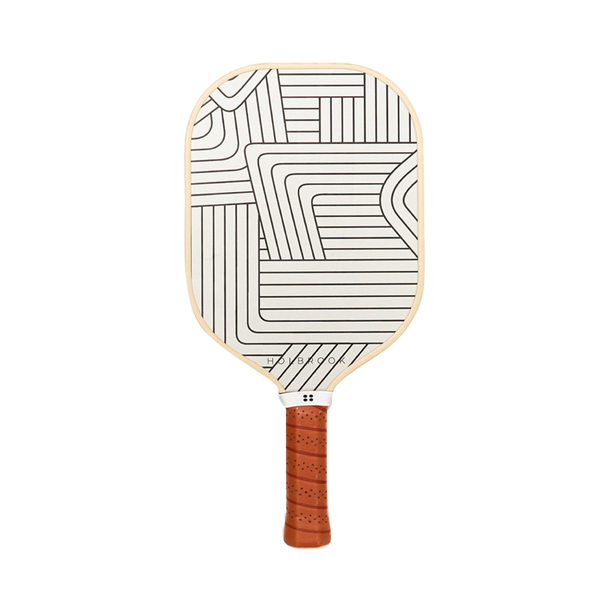 Holbrook Pickleball Paddles - Soho Design | Performance Series | Carbon Fiber/Graphite Blend Surface | Polypropylene Honeycomb Core | Quality & Design Meet Pickleball