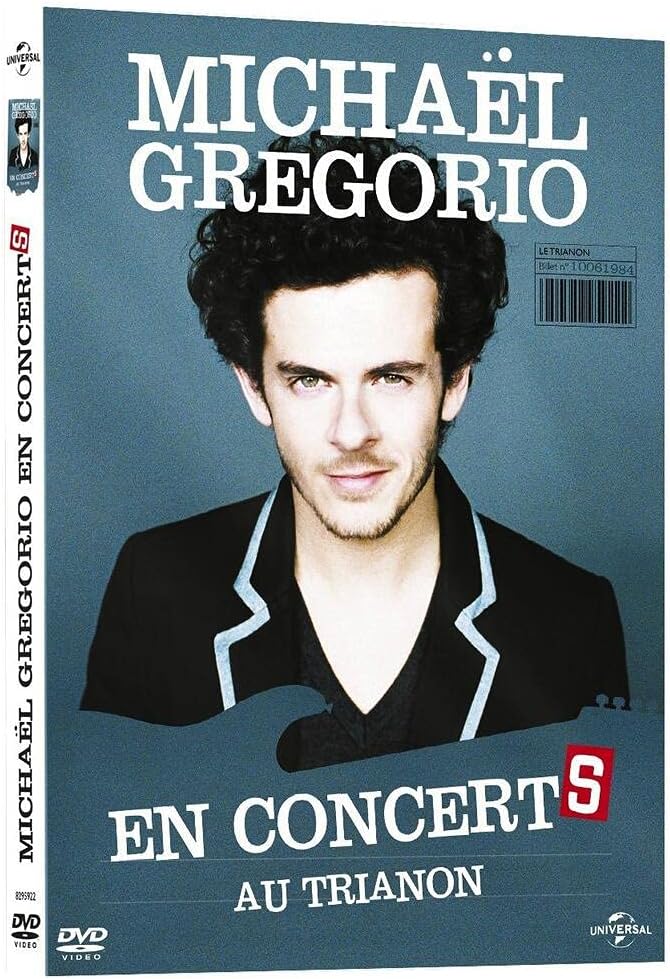 Films Et Séries Tv Avec Michaël Gregorio Michaël Gregorio - En concerts: Amazon.fr: Michaël Gregorio, Gérard
