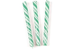 FUN EXPRESS Green Candy Sticks - 80 Sticks