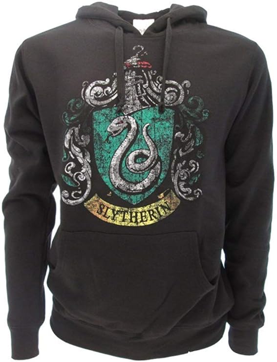 h&m felpa harry potter