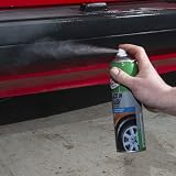 Turtle Wax Black In A Flash 500 x3 Tyre & Trim Cleaner Universal Restorer view 2