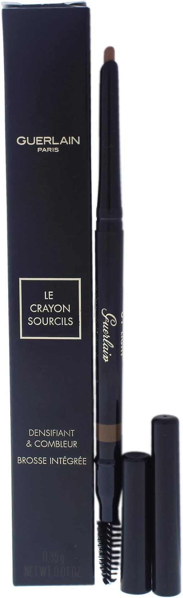 The Eyebrow Pencil by Guerlain 01 light / 0.01 oz 5g