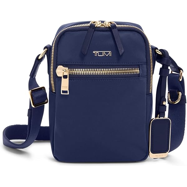 TUMI Alpha Bravo Peyton Bike Sling - Midnight Navy/Khaki : Amazon