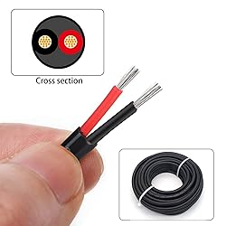 UL2464 LED Power Lighting Cable Wire Low Voltage