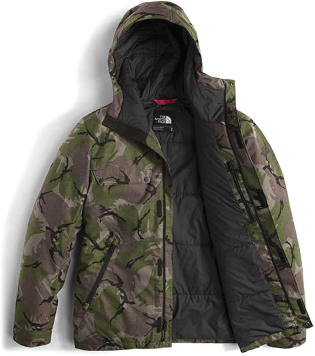 the north face jenison jacket