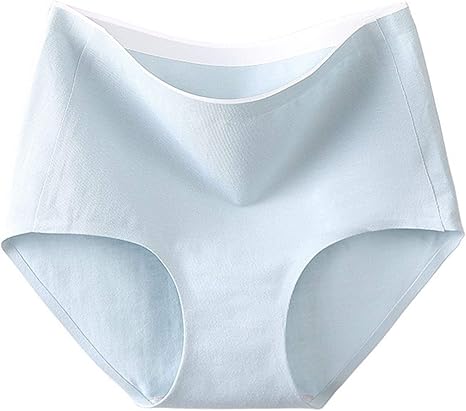 Amazon Co Jp ハイウエストの女性の下着プラスサイズのシームレスなパンティー通気性のランジェリー女性ブリーフ Color 青い Size Xxl 65 75 Kg ホーム キッチン Amazon Co Jp ハイウエストの女性の下着プラスサイズのシームレスなパンティー通気性のランジェリー女性ブリーフ Color 青い Size Xxl 65 75 Kg ホーム キッチン