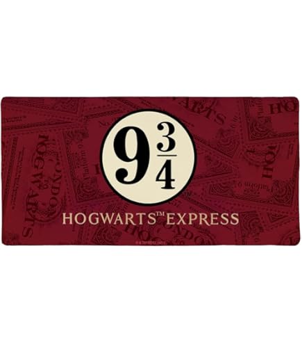 Harry Potter™ House Crest Desk Mat | Battlestations | Desk