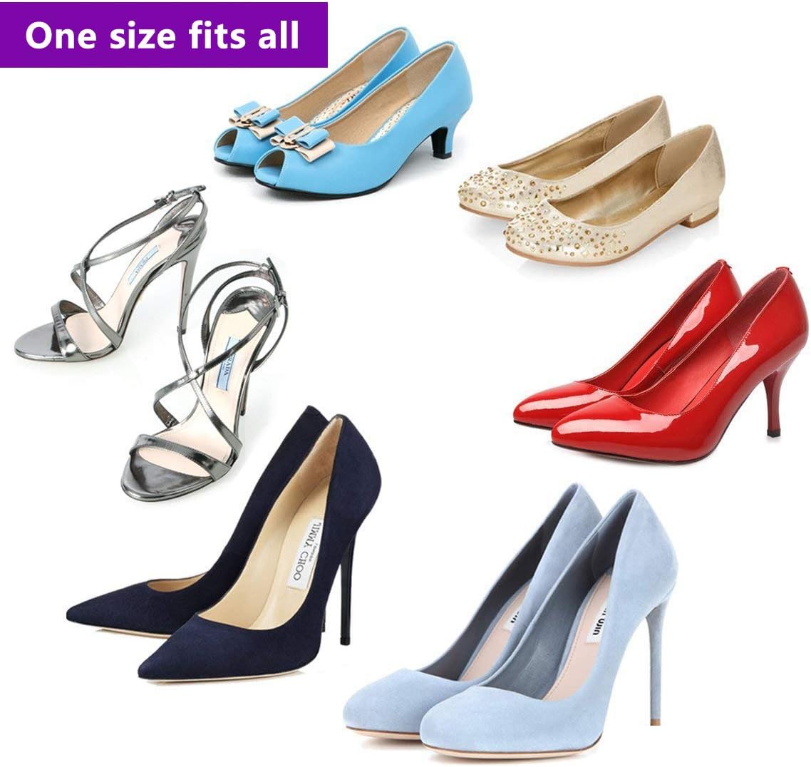 3pcs Foot Cushions, High Heel Cushion Insert for Women Foot Pain Relief,: Health & Personal Care