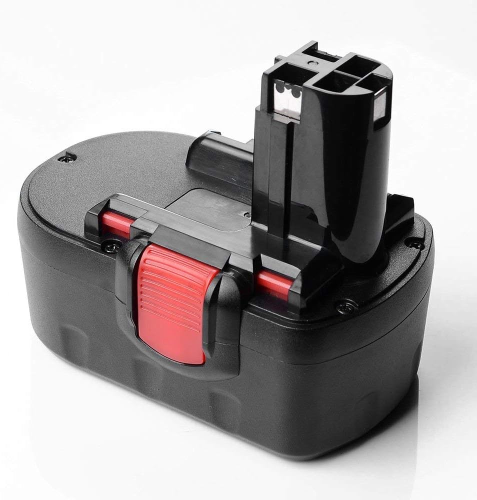 VANTTECH 18V 4.8Ah Ni-MH BAT025 Replacement for Bosch 18V Battery BAT181 BAT025 BAT180 BAT026 BAT160 BAT189 GSR18