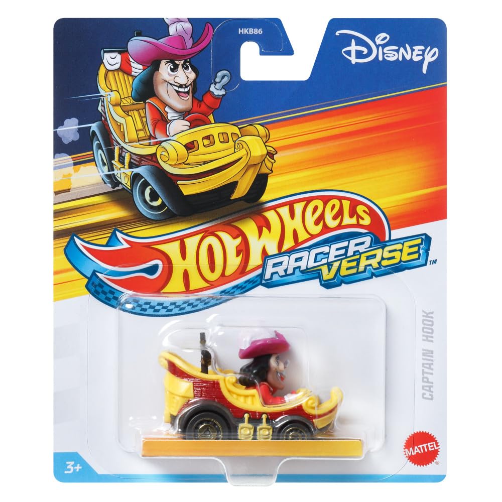 Hot Wheels Racer Verse HKB89 toy vehicle