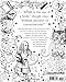 Alice's Adventures in Wonderland: A Coloring Book (Classic Coloring Book)