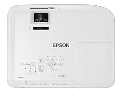 Epson VS350 XGA 3,300 lumens color brightness