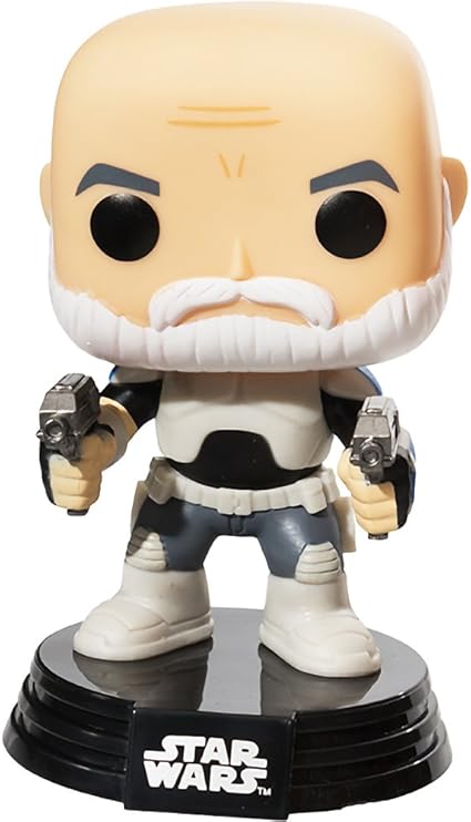 captain rex pop vinyl