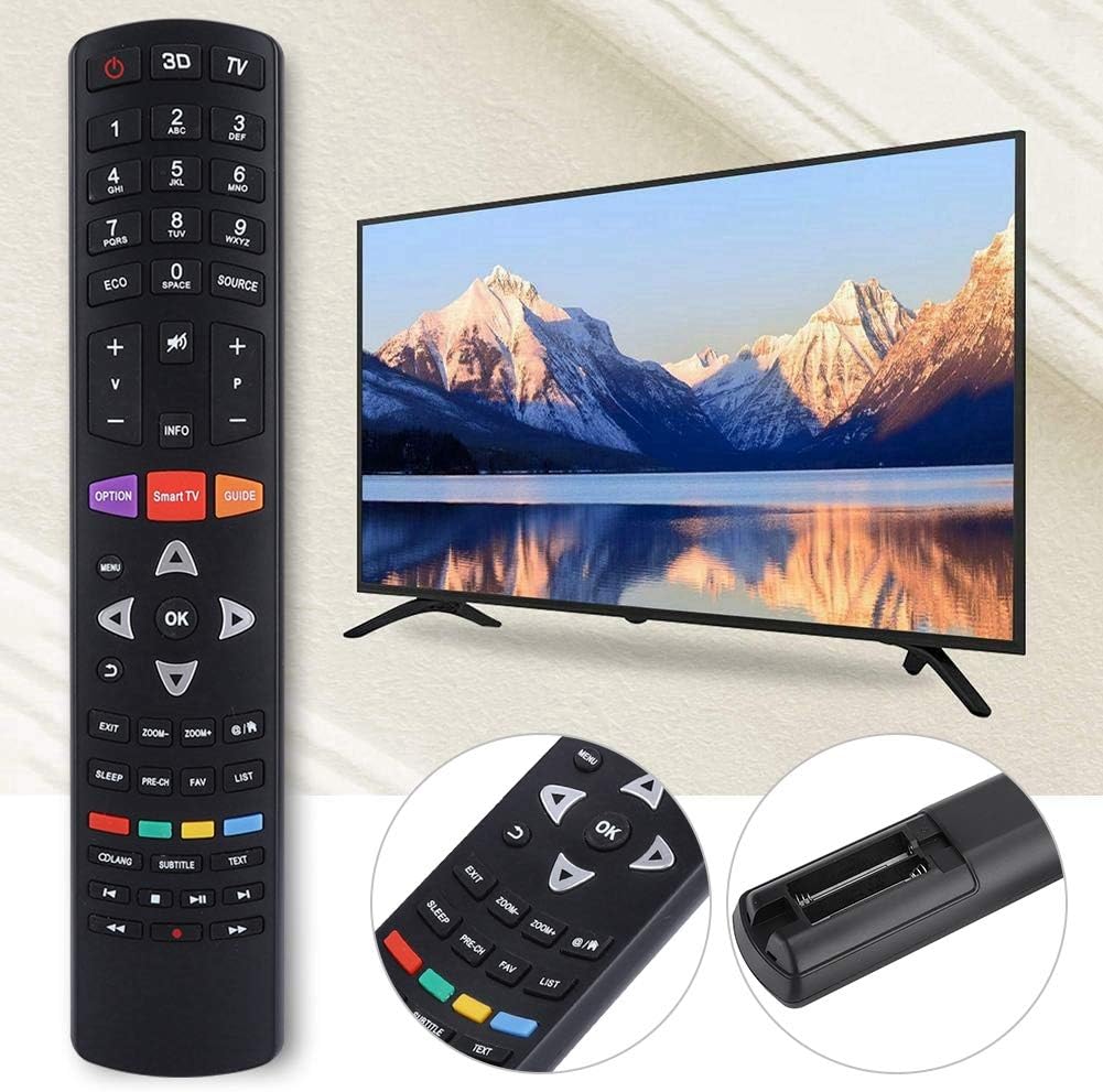 Profeesional Universal Replacement TV Remote Control Controller For TCL SMART 3D 06-5FHW53-A013X BN59-01178B BN59-01178W BN59-01178R BN59-01198X AA59-00790A BN59-01178B BN59-01198U - Image 5