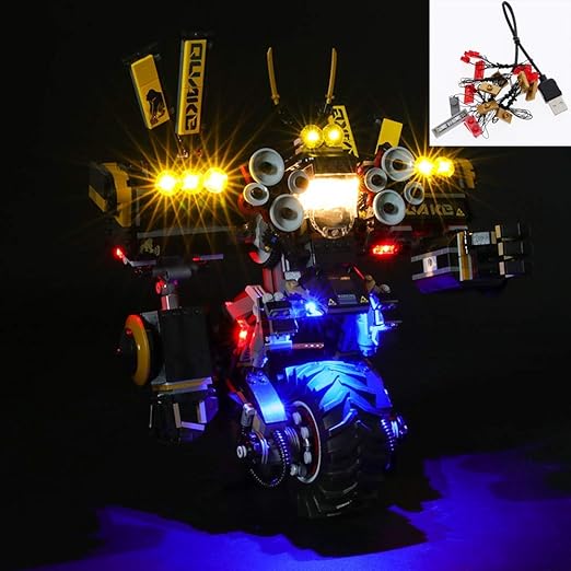 lego led diy