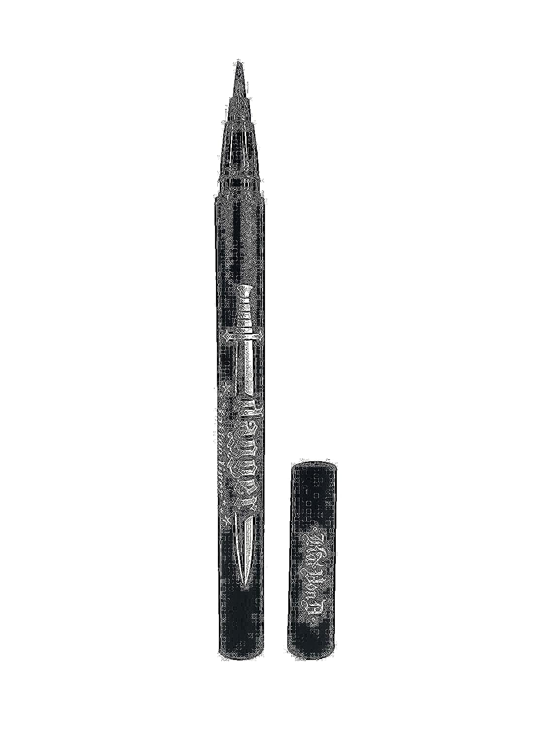 KAT VON D Dagger Tattoo Liner Waterproof Liquid Eyeliner