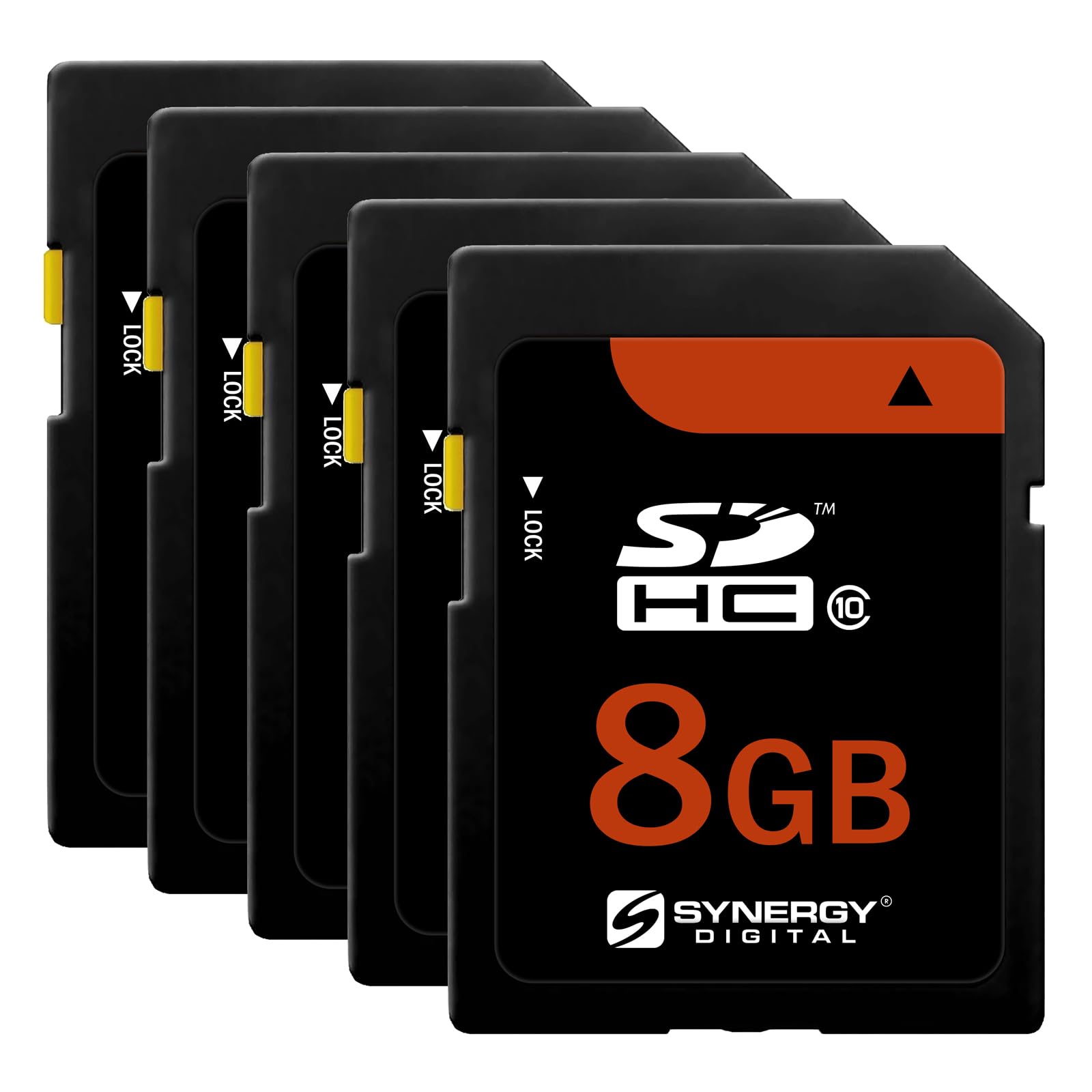Synergy Digital 8GB Secure Digital SDHC UHS-I