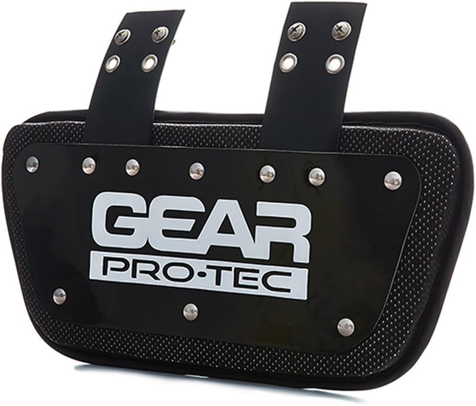 Gear Pro-Tec Z-Cool Youth Back Plate : Sports & Outdoors