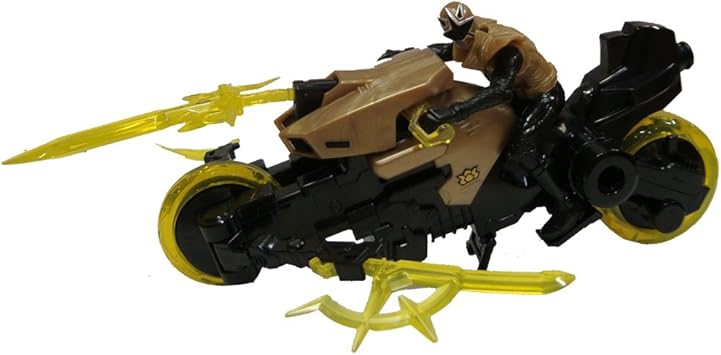 power ranger dorado juguete